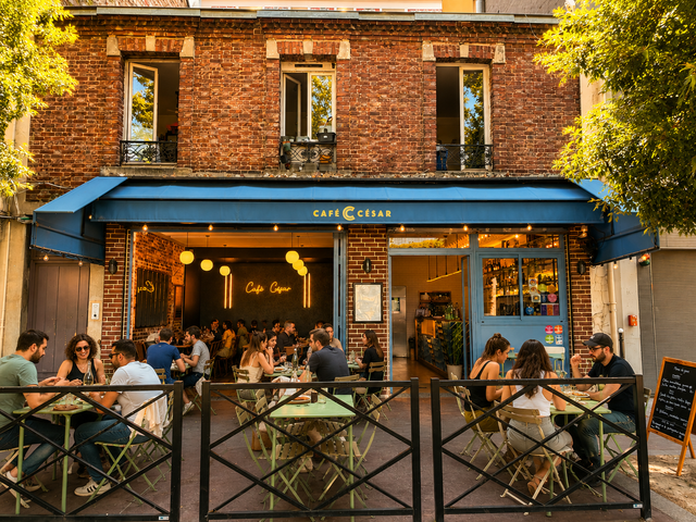 Café César 