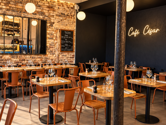 Café César 